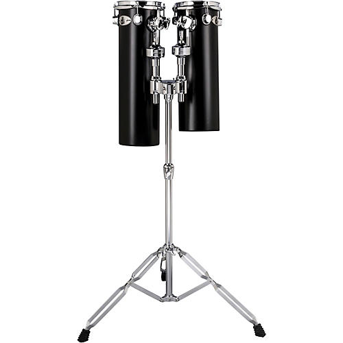 ddrum Deccabons, Black 18 in. and 20 in. Black 18