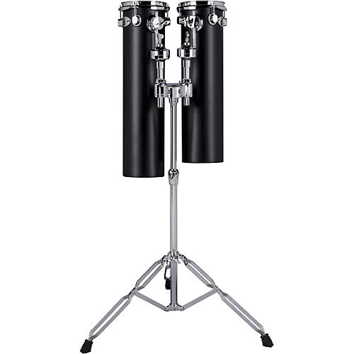 ddrum Deccabons, Black 22 in. and 24 in. Black 22