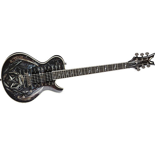 death road to canada electric guitar