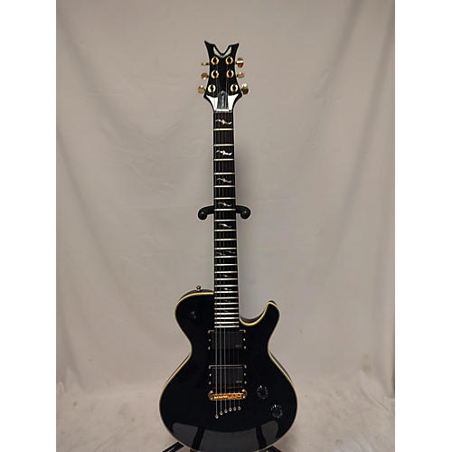 Dean Deceiver Solid Body Electric Guitar Black