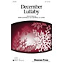 Shawnee Press December Lullaby SSA composed by Mary Donnelly