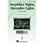 Hal Leonard December Nights, December Lights (Discovery Level 1) 3-Part Mixed composed by Emily Crocker