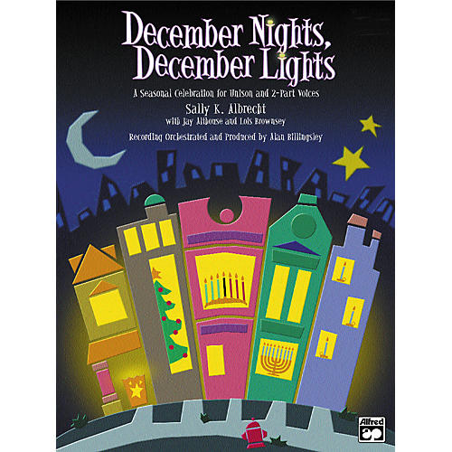 December Nights Lights Soundtrax CD