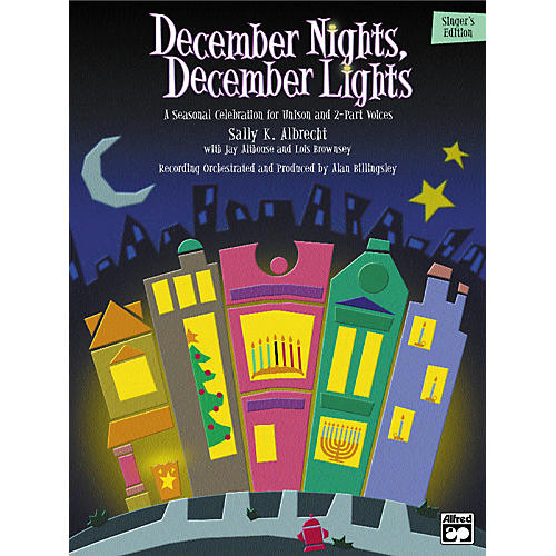 December Nights Lights Student 5 Pack