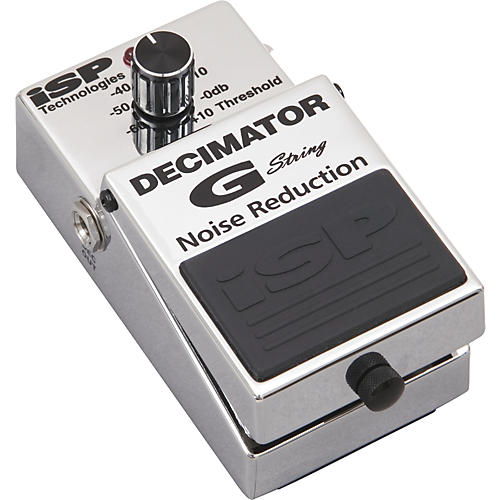 Decimator G String Noise Reduction Guitar Effects Pedal
