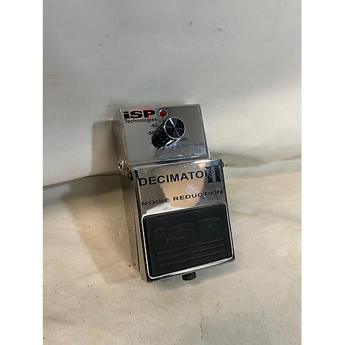 Isp Technologies Decimator II Effect Pedal