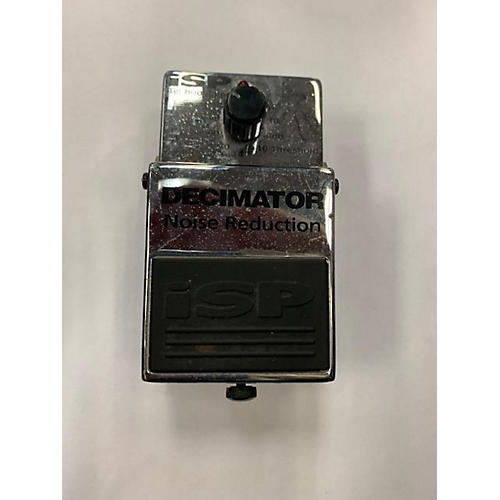 Decimator Noise Reduction Effect Pedal