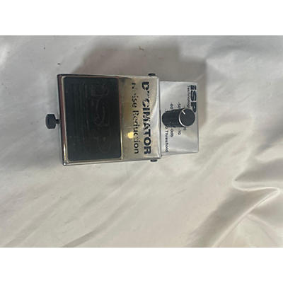 Isp Technologies Decimator Noise Reduction Effect Pedal