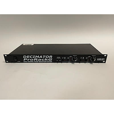 Isp Technologies Decimator ProRackG Noise Gate