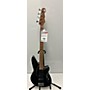 Used Reverend Decision P Electric Bass Guitar Midnight Black