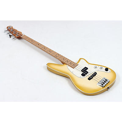 Reverend Decision P Roasted Maple Fingerboard Electric Bass Guitar