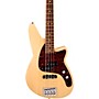 Reverend Decision P Roasted Pau Ferro Fingerboard Electric Bass Guitar Natural