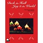 SCHAUM Deck the Hall / Joy to the World Educational Piano Series Softcover