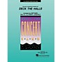 Hal Leonard Deck the Halls Concert Band Level 3-4 by Mannheim Steamroller Arranged by Chip Davis, Robert Longfield