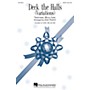 Hal Leonard Deck the Halls (Variations) SSA Arranged by John Purifoy