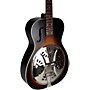 Beard Guitars Deco Phonic Model 27 Roundneck Acoustic-Electric Resonator Guitar Vintage Sunburst
