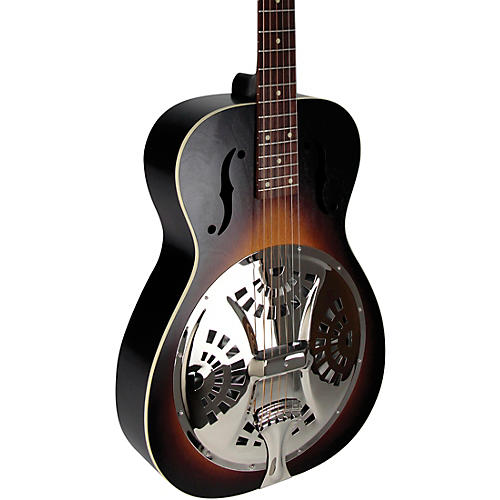 Deco Phonic Model 27 Roundneck Resonator Guitar