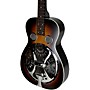 Beard Guitars Deco Phonic Model 27 Squareneck Resonator Guitar Vintage Sunburst