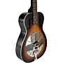 Beard Guitars Deco Phonic Model 47 Squareneck Left-Handed Resonator Guitar Vintage Sunburst