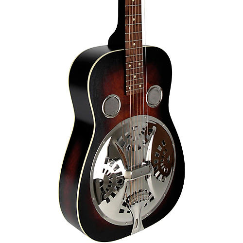Deco Phonic Model 57 Squareneck Acoustic-Electric Resonator Guitar