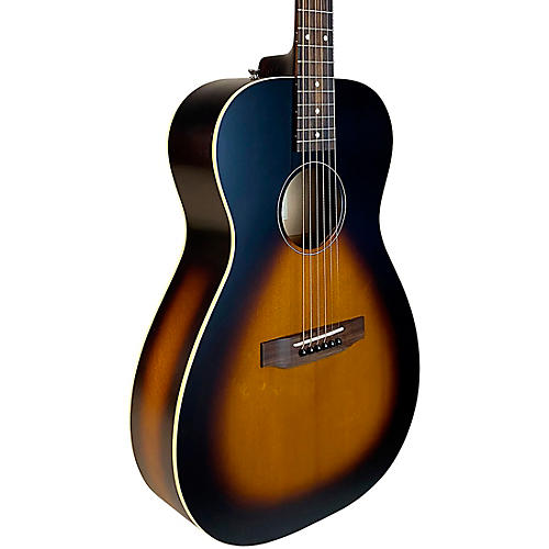 Beard Guitars Deco Phonic Sidecar Acoustic Guitar Satin Tobacco Sunburst