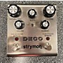 Used Strymon Deco Tape Saturation And Doubletracker Delay Effect Pedal