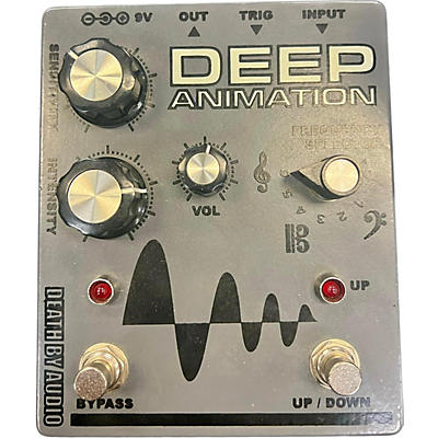 Death By Audio Deep Animation Bass Effect Pedal