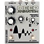 Open-Box Death By Audio Deep Animation Bass Overdrive Envelope Follower Effects Pedal Condition 1 - Mint Gray
