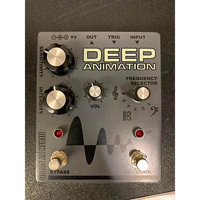 DEATH BY AUDIO Deep Animation Effect Pedal