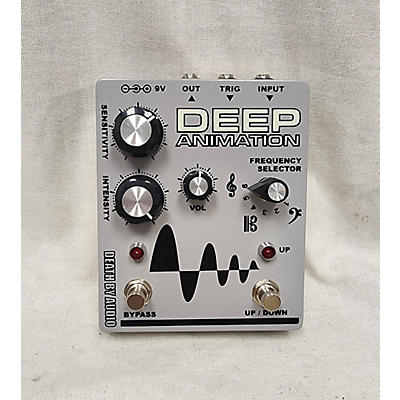 Death By Audio Deep Animation Effect Pedal