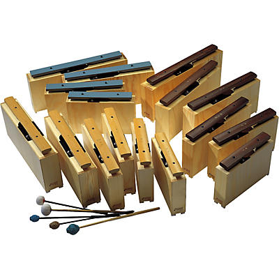 Primary Sonor Deep Bass Chime Bars C-C'