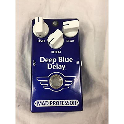 Mad Professor Deep Blue Delay Effect Pedal