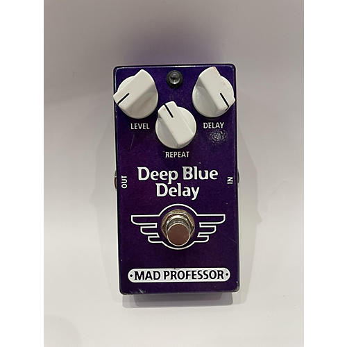 Mad Professor Deep Blue Delay Effect Pedal | Musician's Friend