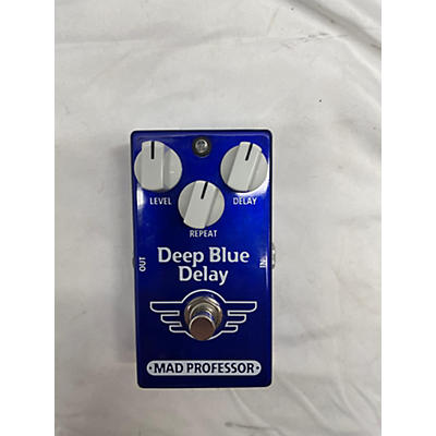 Mad Professor Deep Blue Delay Effect Pedal