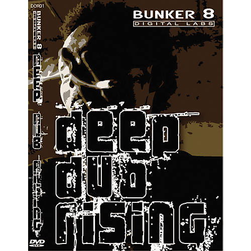 Deep Dub Rising Sample Library DVD