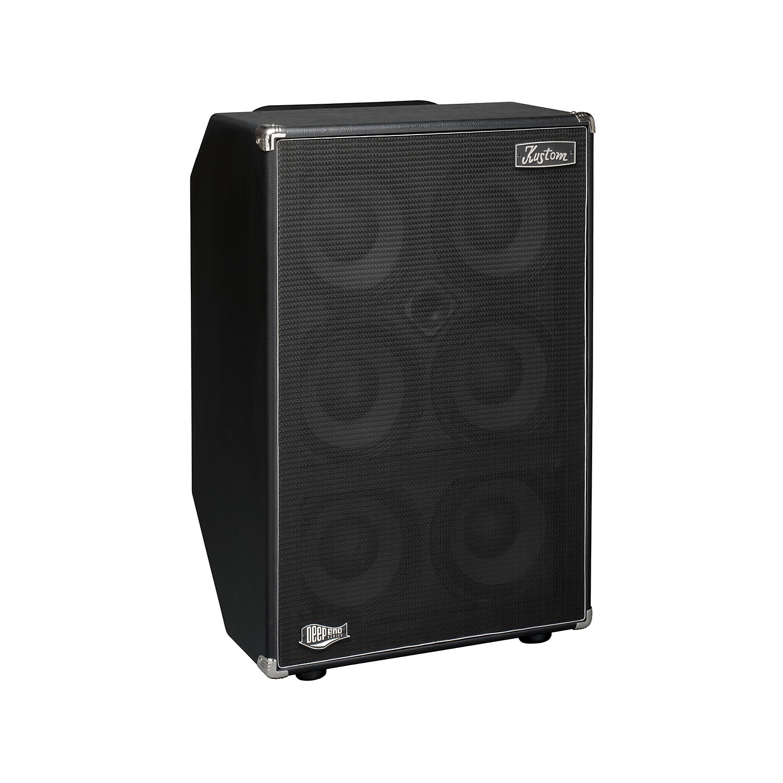 Kustom Deep End DE610H 6x10 Bass Speaker Musician's Friend