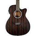 Washburn Deep Forest Ebony ACE Acoustic-Electric Guitar Condition 2 - Blemished Natural Matte 197881489175Condition 2 - Blemished Natural Matte 197881489175