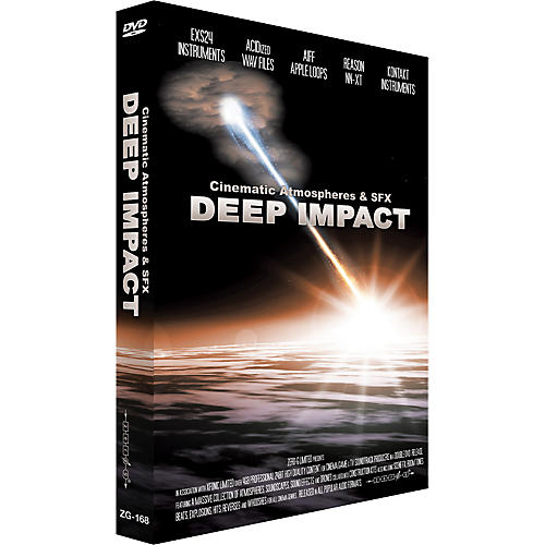 Deep Impact - Cinematic Atmospheres and SFX