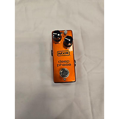 MXR Deep Phase Effect Pedal