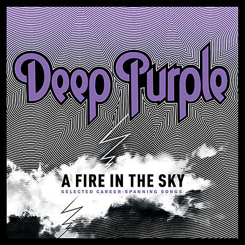 Deep Purple - Fire In The Sky (CD)