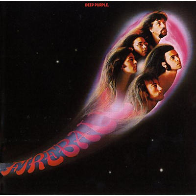 Deep Purple - Fireball (CD)