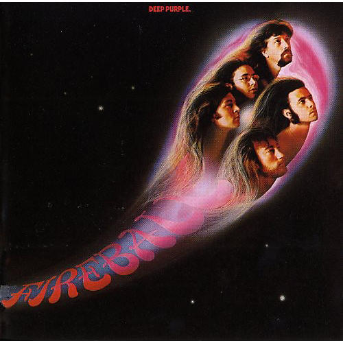 ALLIANCE Deep Purple - Fireball (CD)