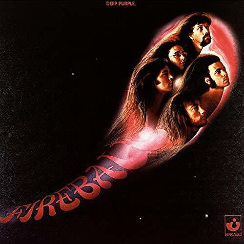 ALLIANCE Deep Purple - Fireball