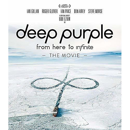 ALLIANCE Deep Purple - From Here To Infinite The Documentary