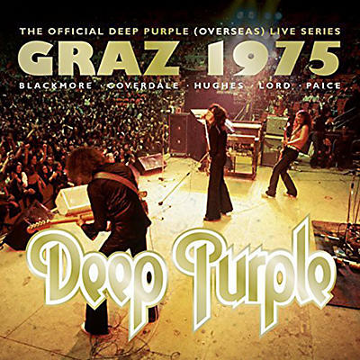 Deep Purple - Graz 1974