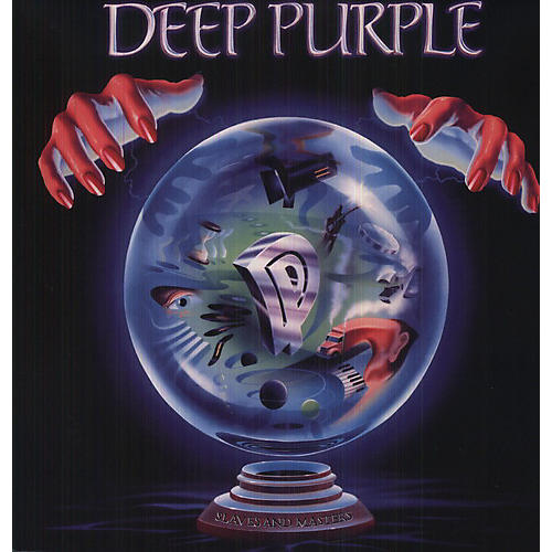 ALLIANCE Deep Purple - Slaves & Masters
