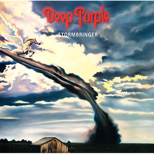 ALLIANCE Deep Purple - Stormbringer