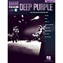 Hal Leonard Deep Purple Drum Play-Along Volume 51 Book/Audio Online