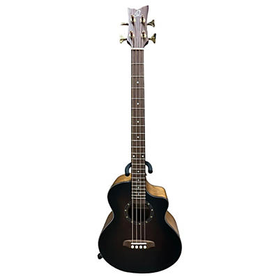 Ortega Deep Series 9 Acoustic Bass Guitar