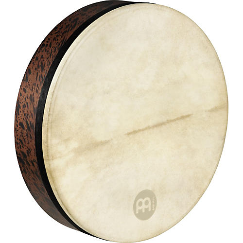 MEINL Deep Shell Tar Condition 1 - Mint Brown Burl 18 in.